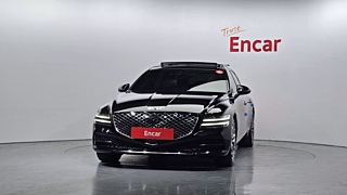 GENESIS G80 RG3 2021