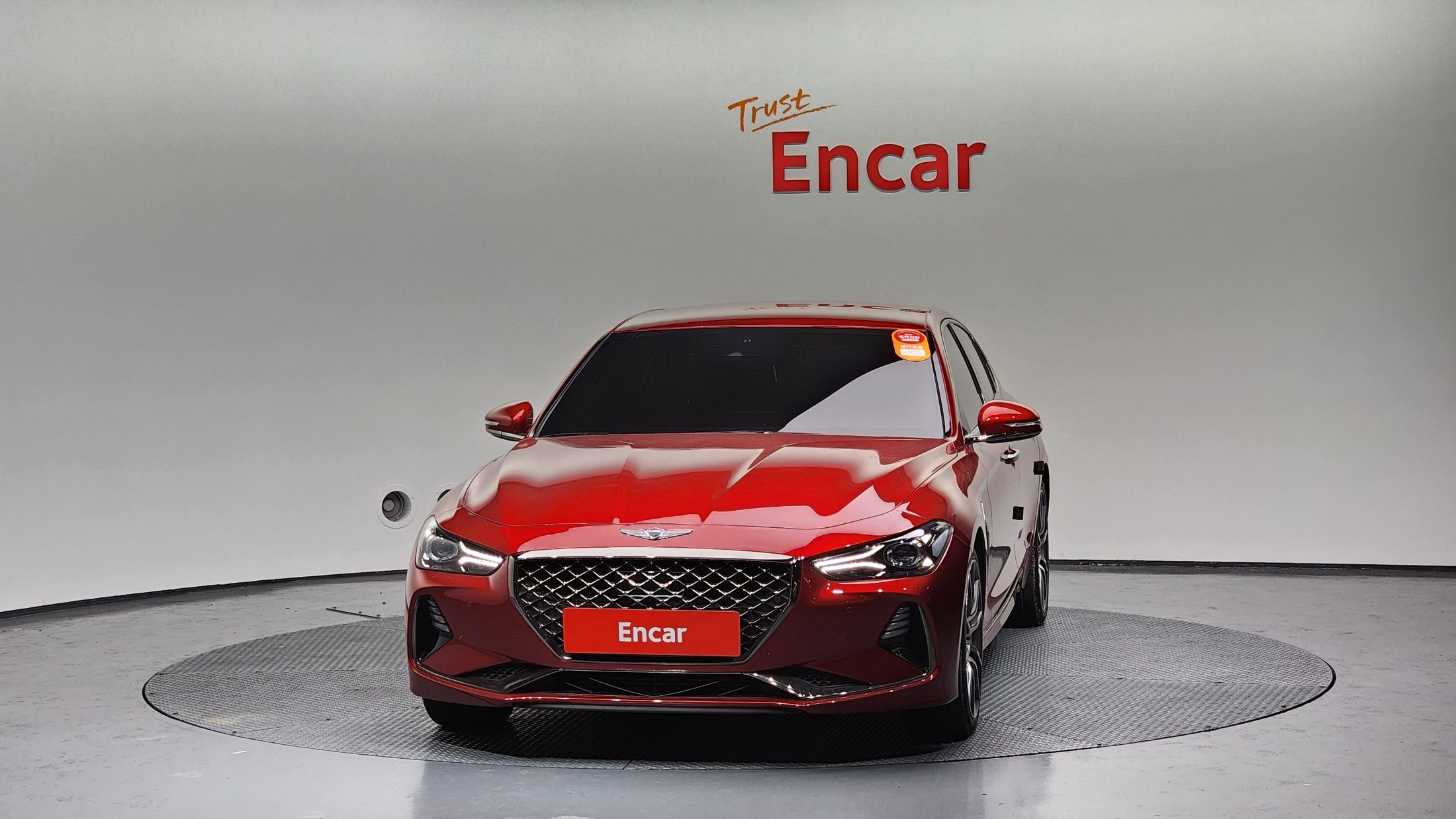 GENESIS G70 2017