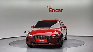 GENESIS G70 2017