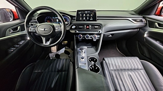 GENESIS G70 2017