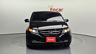 HONDA ODYSSEY 2016