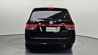 HONDA ODYSSEY 2016