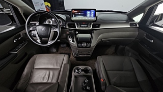 HONDA ODYSSEY 2016