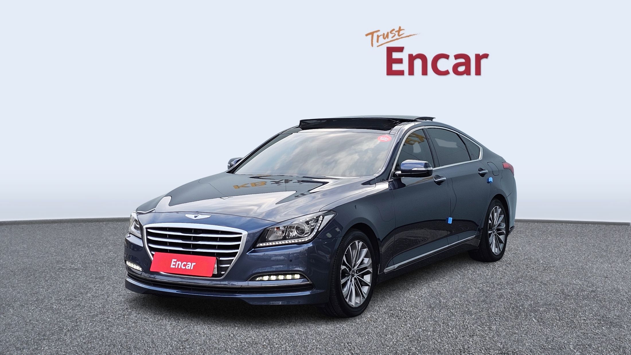 HYUNDAI GENESIS DH