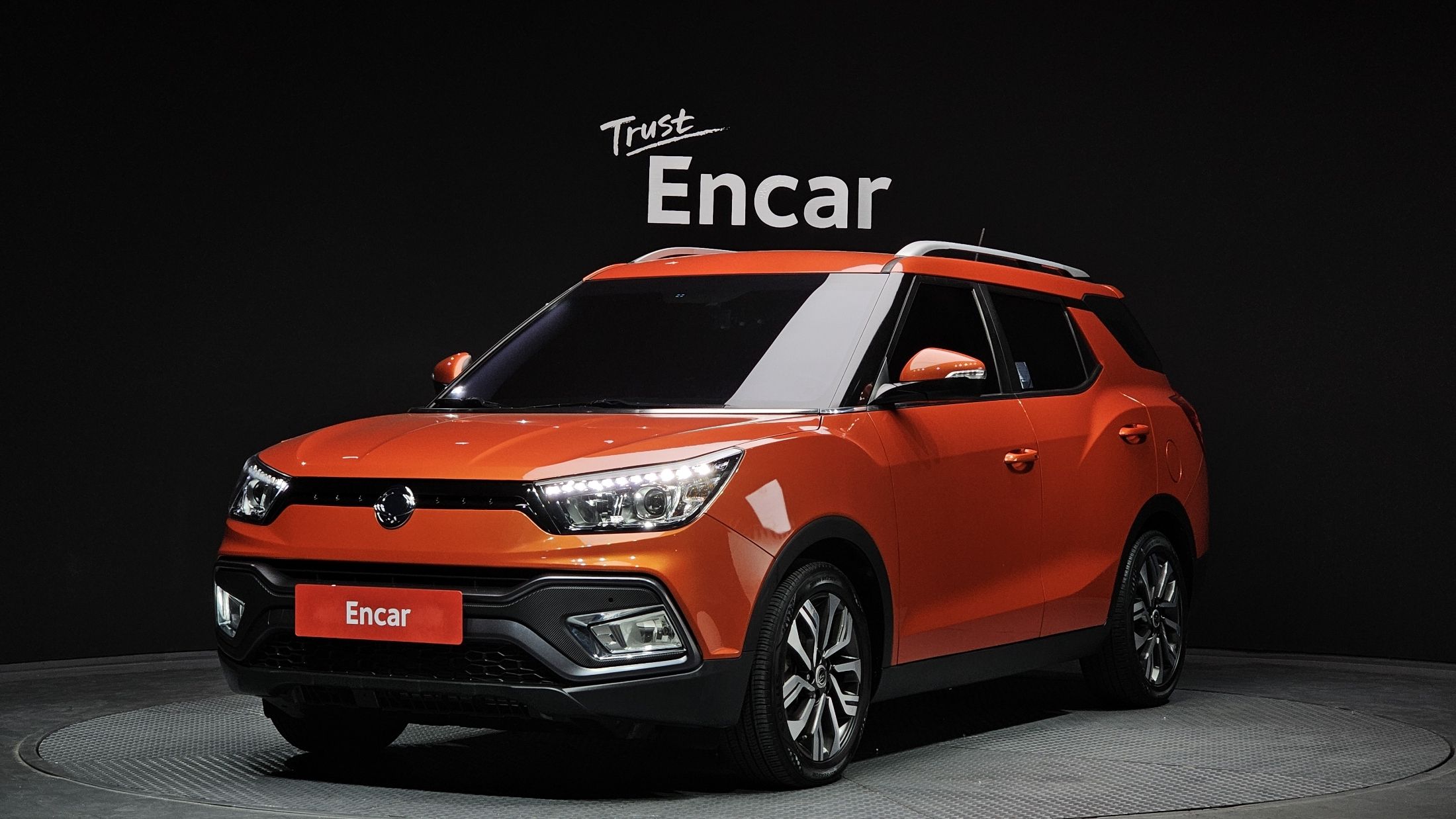 SSANGYONG TIVOLI AIR 2019