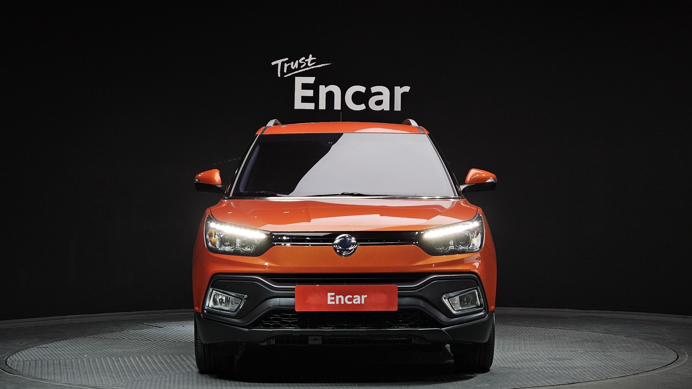 SSANGYONG TIVOLI AIR 2019