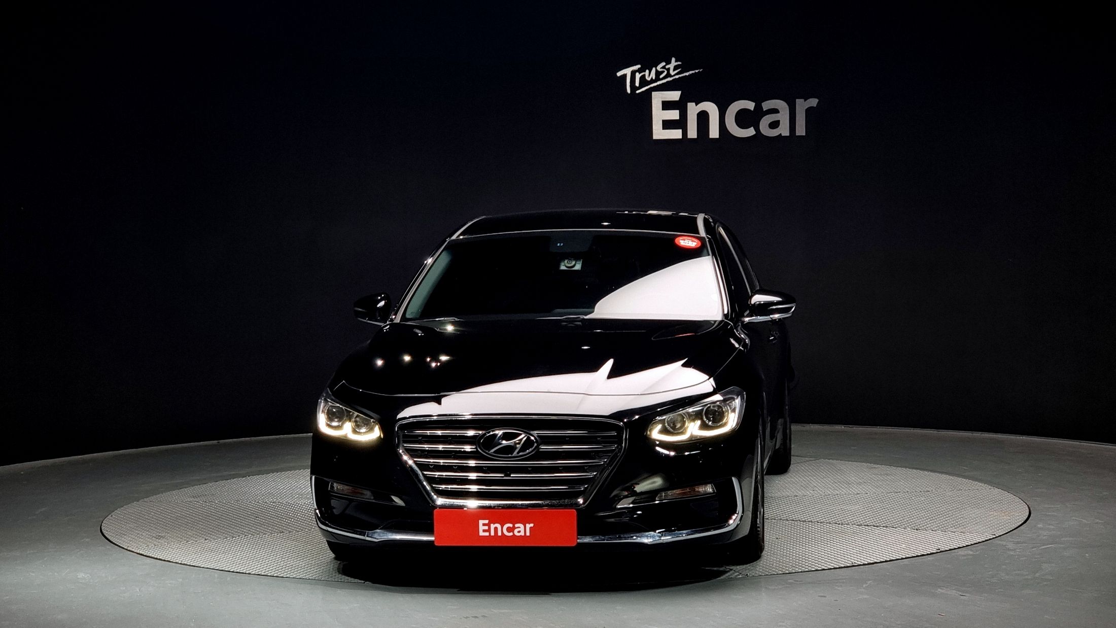 HYUNDAI GRANDEUR IG 2017
