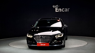 HYUNDAI GRANDEUR IG 2017