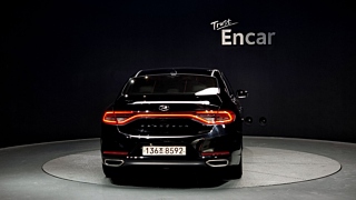 HYUNDAI GRANDEUR IG 2017