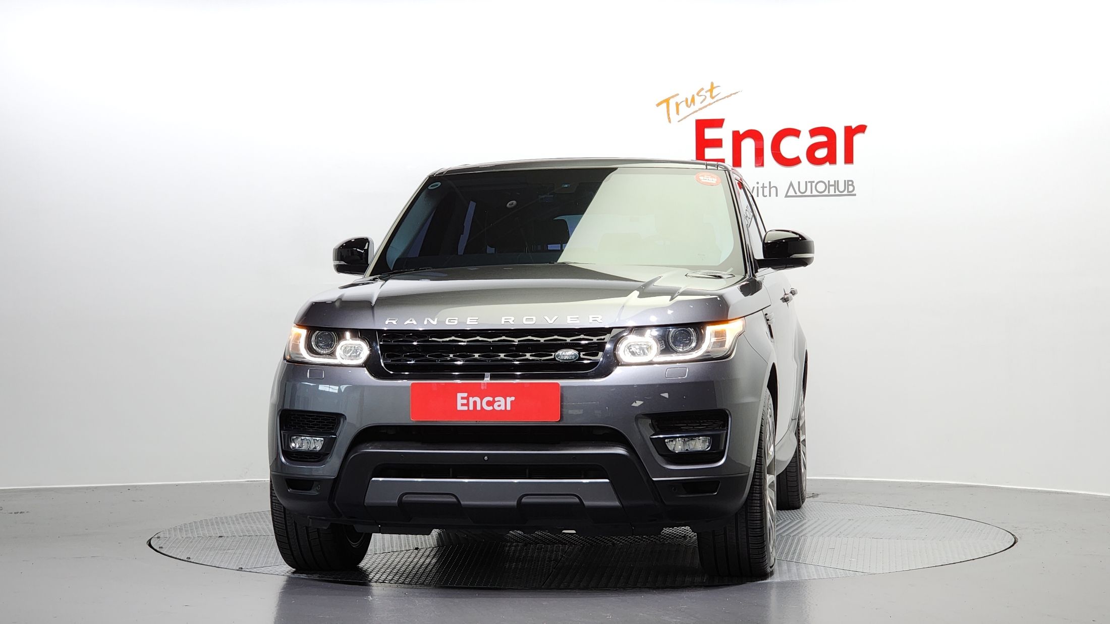 LAND ROVER RANGE ROVER SPORT 2015