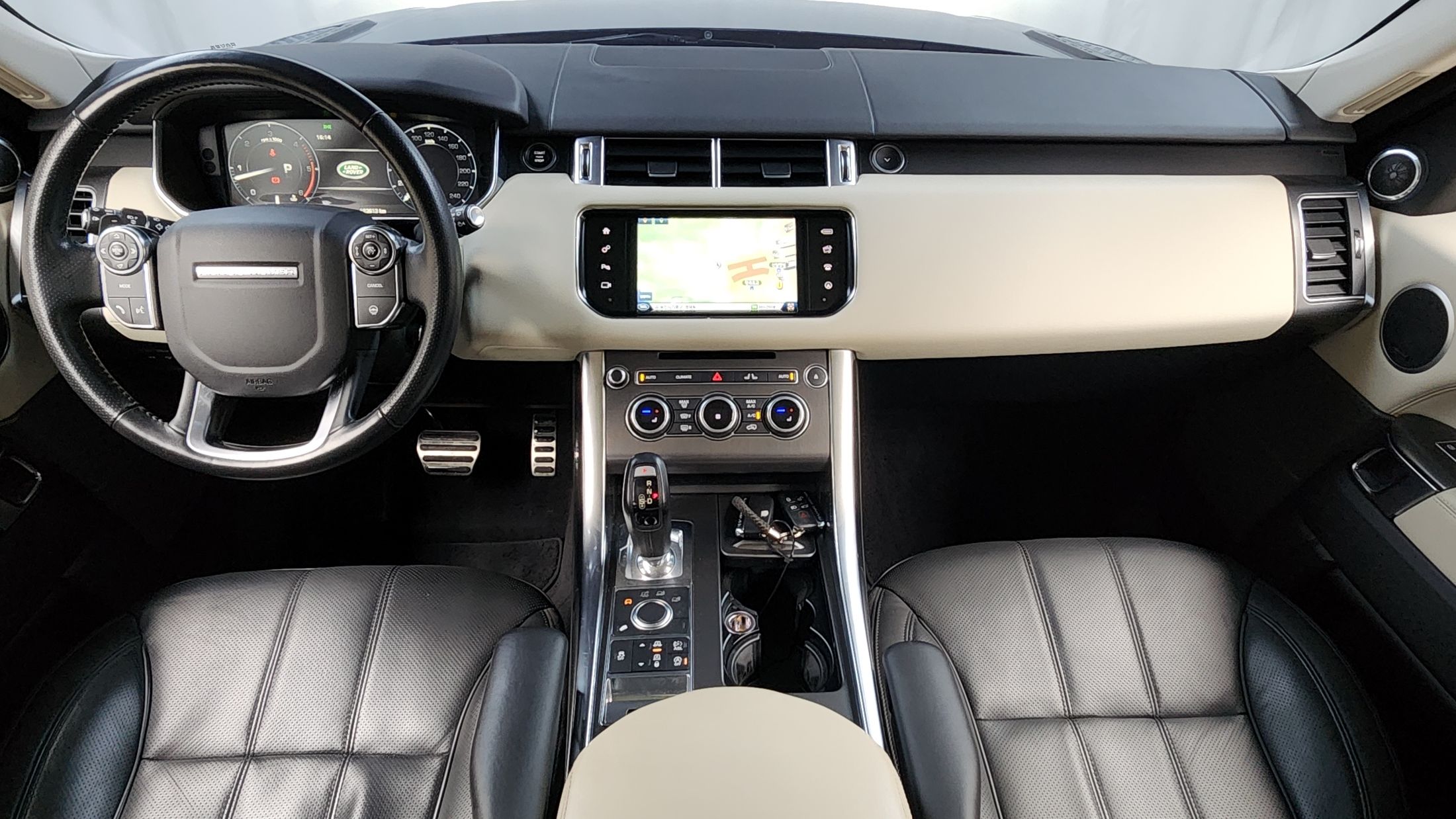 LAND ROVER RANGE ROVER SPORT 2015