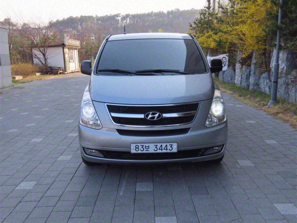 HYUNDAI STAREX GRAND 2010