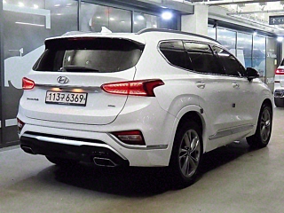 HYUNDAI SANTAFE TM 2020