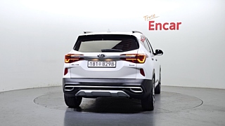 KIA SELTOS 2019