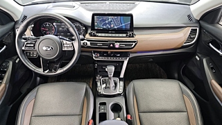 KIA SELTOS 2019