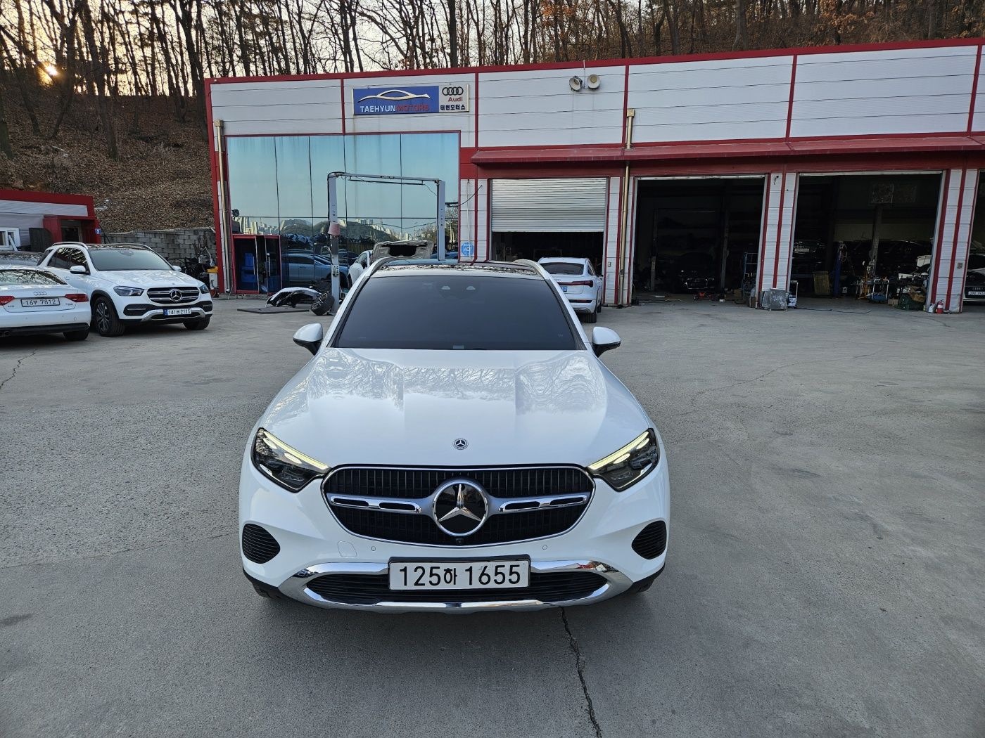 MERCEDES BENZ GLC-CLASS X254 2023