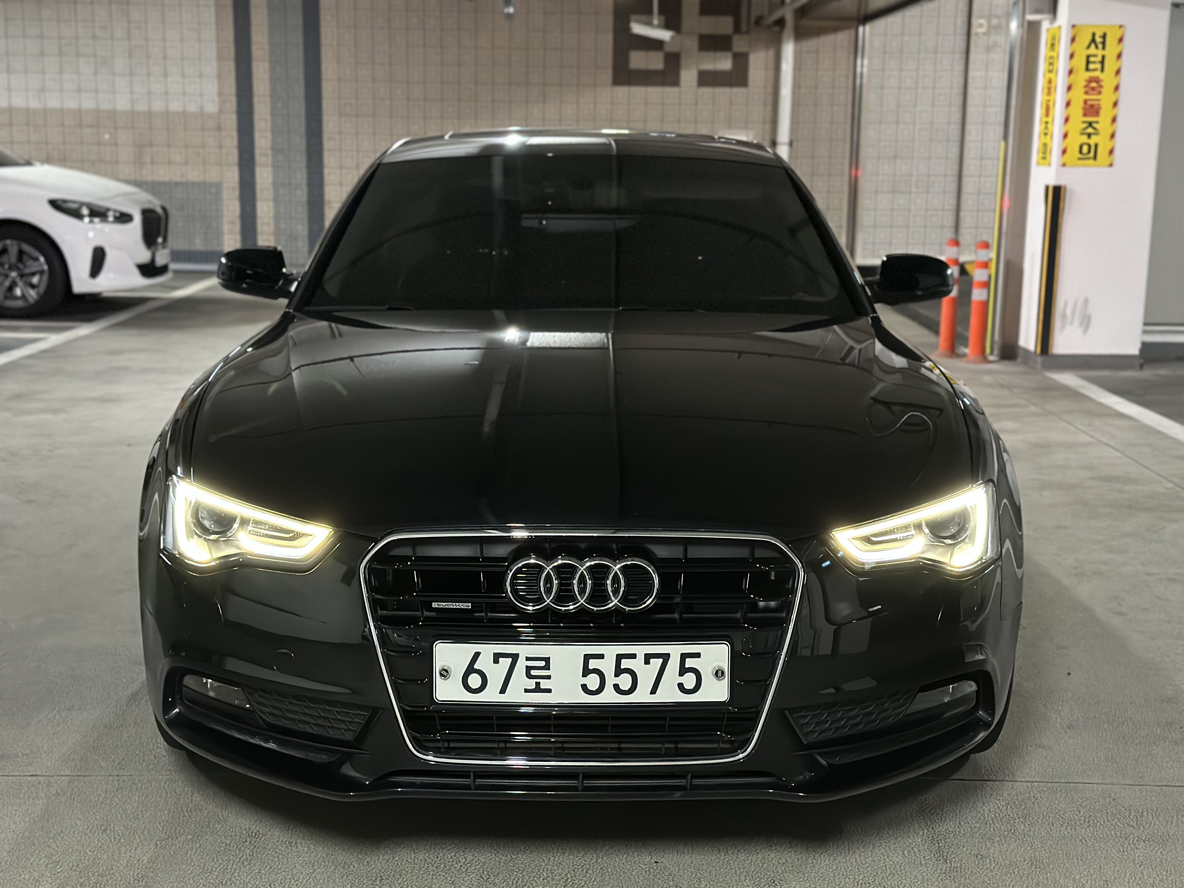 AUDI A5 2013