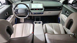 HYUNDAI IONIQ5 2022
