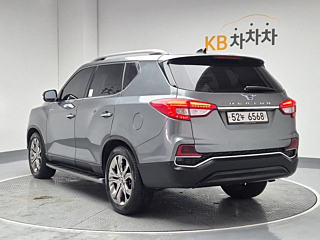 SSANGYONG REXTON G4 2018
