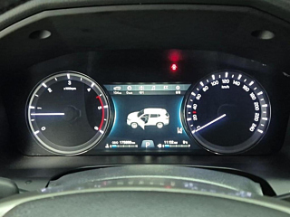 SSANGYONG REXTON G4 2018