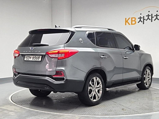SSANGYONG REXTON G4 2018