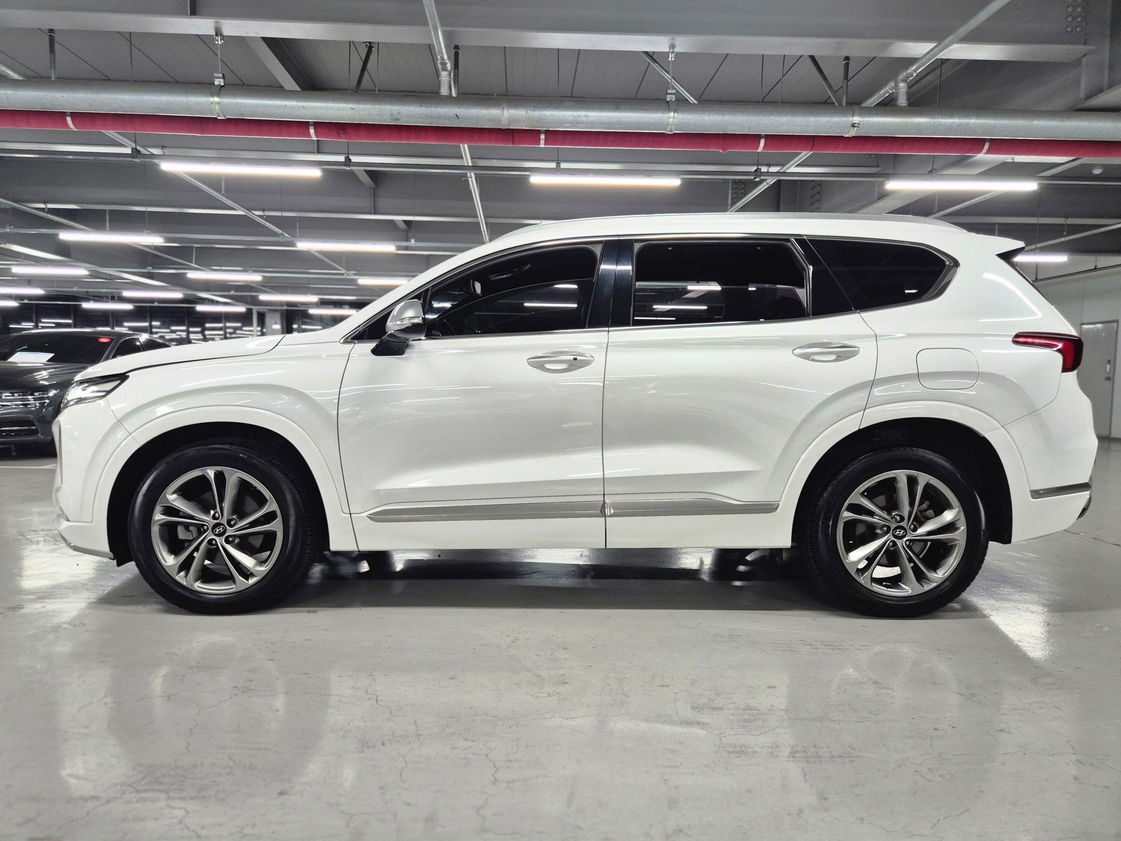 HYUNDAI SANTAFE TM 2018