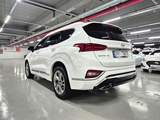 HYUNDAI SANTAFE TM 2018