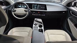 KIA EV6 2021
