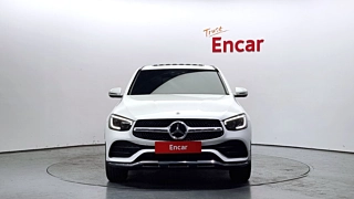 MERCEDES BENZ GLC-CLASS X253 2022