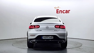 MERCEDES BENZ GLC-CLASS X253 2022
