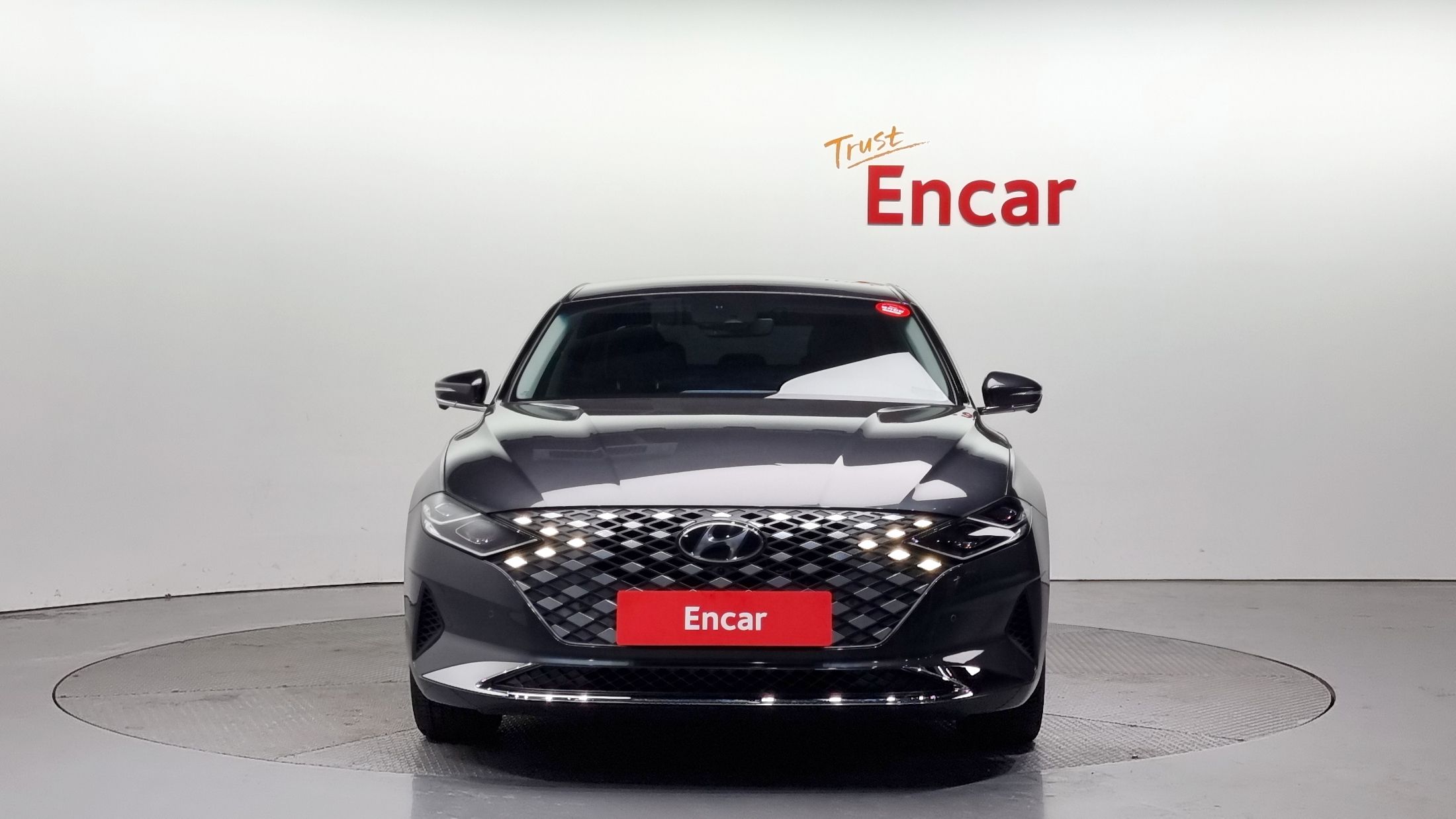 HYUNDAI GRANDEUR IG HYBRID 2020