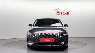 HYUNDAI GRANDEUR IG HYBRID 2020
