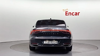 HYUNDAI GRANDEUR IG HYBRID 2020