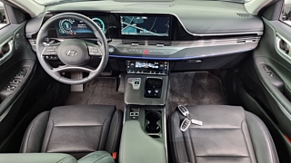 HYUNDAI GRANDEUR IG HYBRID 2020