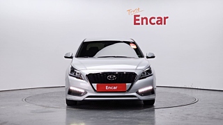 HYUNDAI LF SONATA HYBRID 2016
