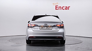 HYUNDAI LF SONATA HYBRID 2016