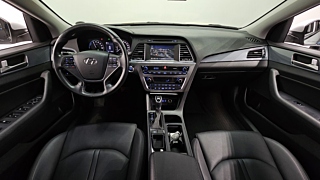 HYUNDAI LF SONATA HYBRID 2016