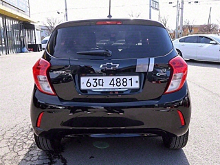 DAEWOO SPARK THE NEXT 2017
