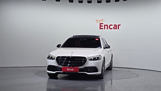 MERCEDES BENZ S-CLASS W223 2023