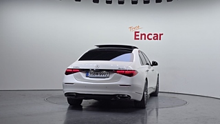 MERCEDES BENZ S-CLASS W223 2023
