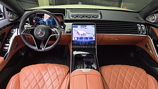 MERCEDES BENZ S-CLASS W223 2023