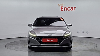 HYUNDAI AVANTE CN7 2020