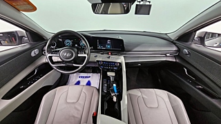 HYUNDAI AVANTE CN7 2020