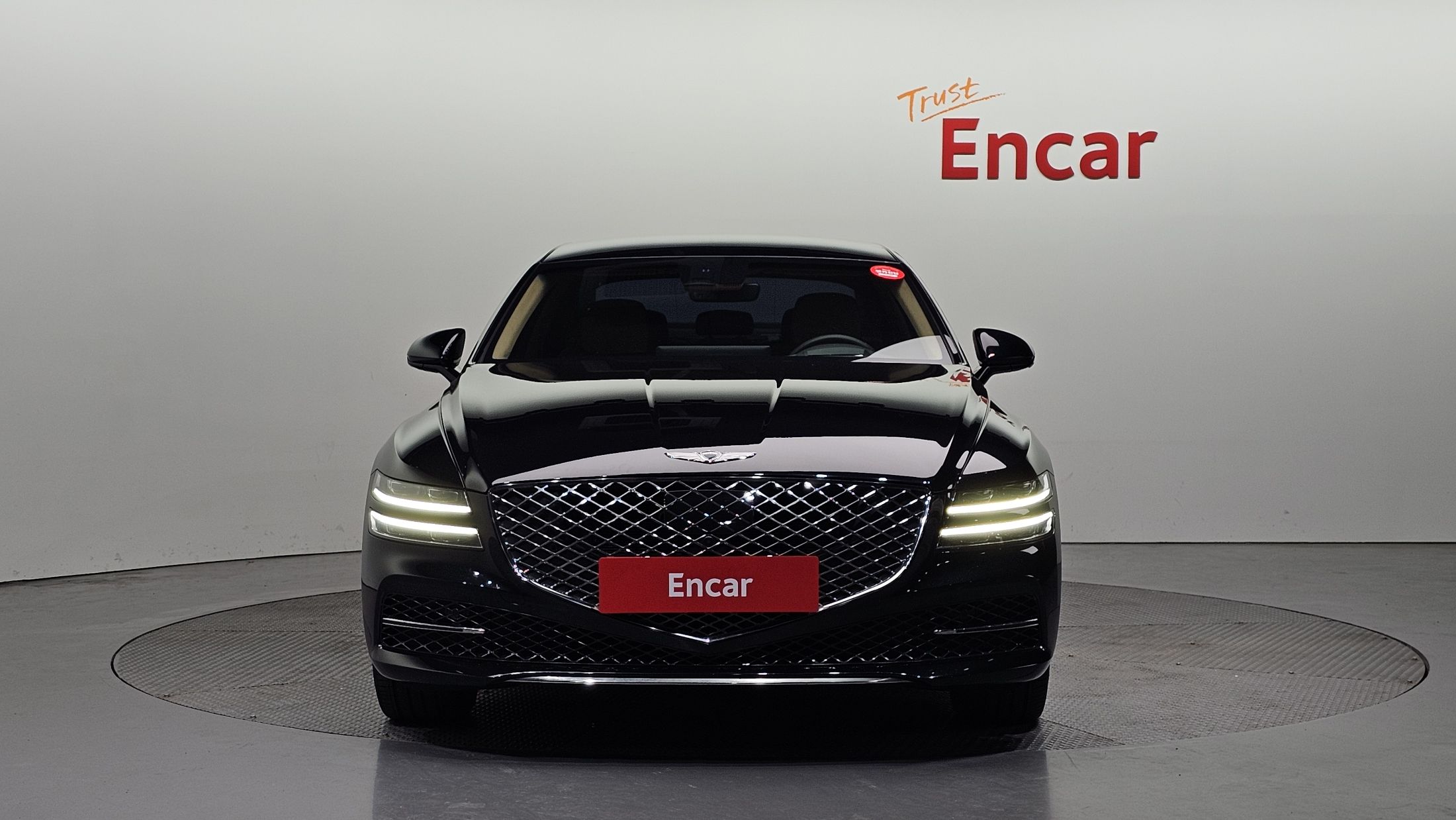 GENESIS G80 RG3 2020