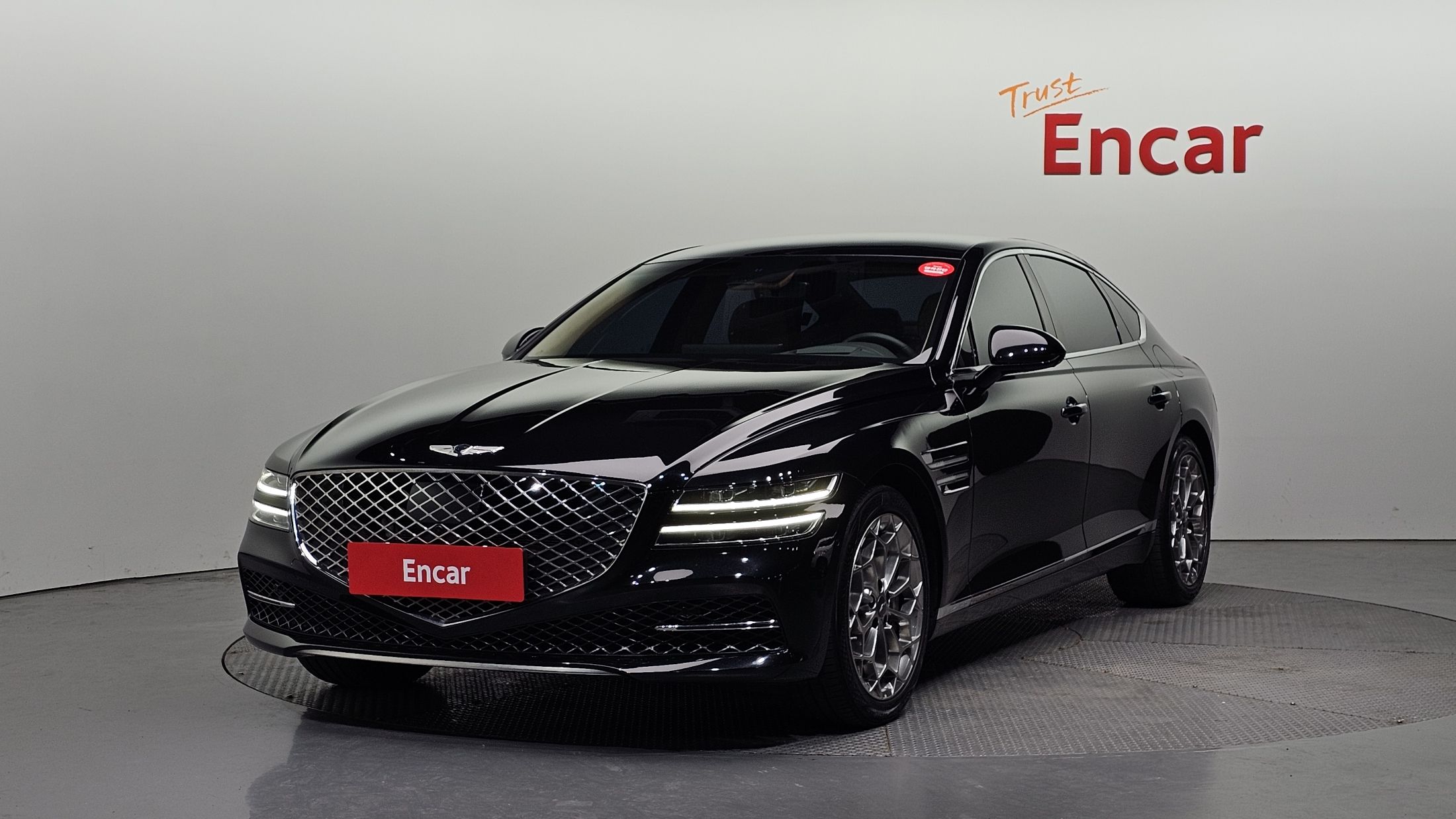 GENESIS G80 RG3