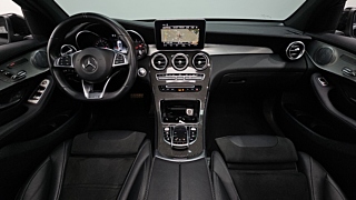 MERCEDES BENZ GLC-CLASS X253 2019