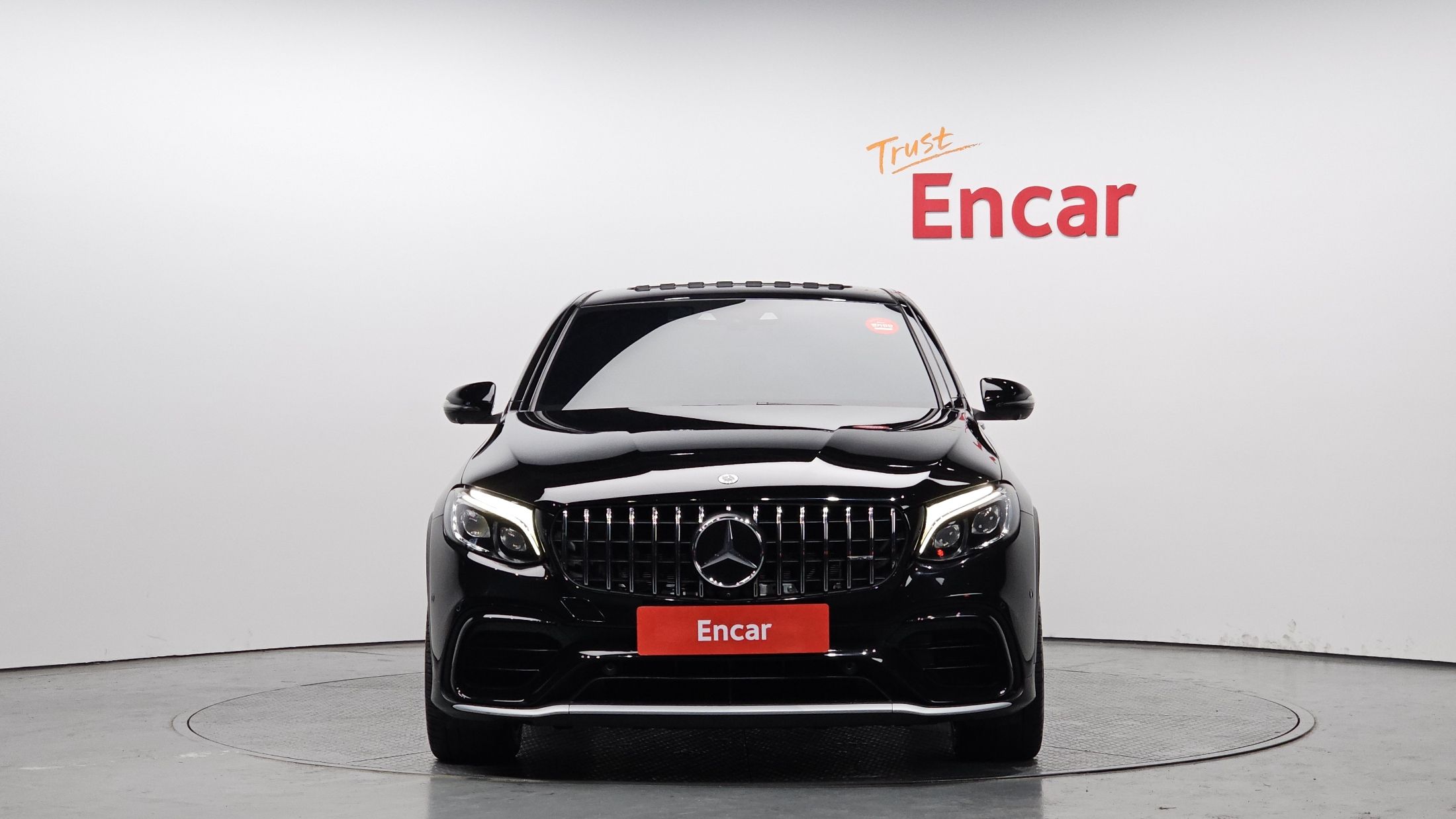 MERCEDES BENZ GLC-CLASS X253 2019
