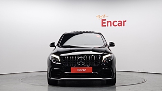 MERCEDES BENZ GLC-CLASS X253 2019