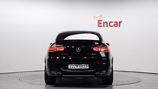MERCEDES BENZ GLC-CLASS X253 2019