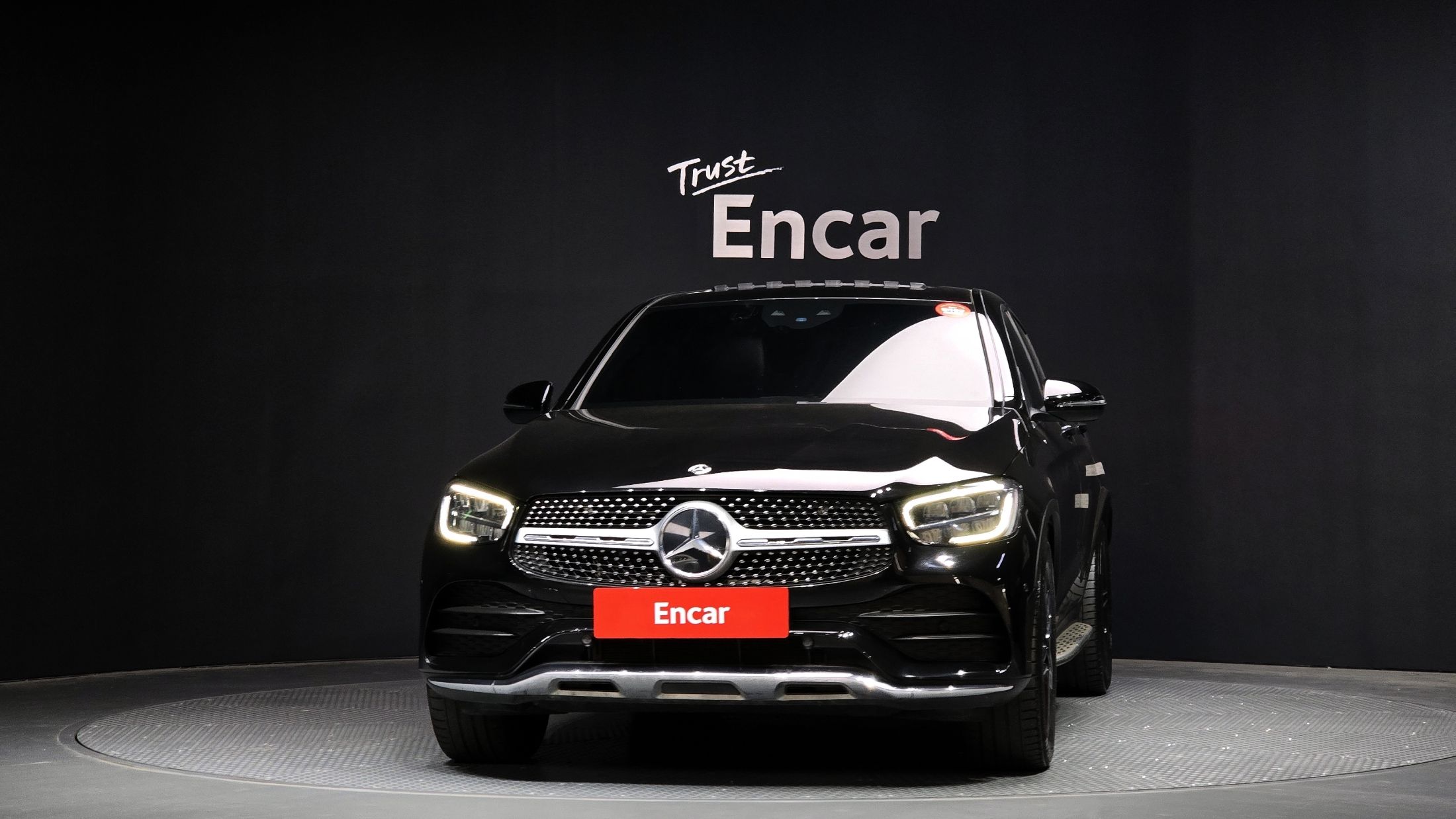 MERCEDES BENZ GLC-CLASS X253 2020